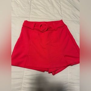 Brazilian pink skirt size 2